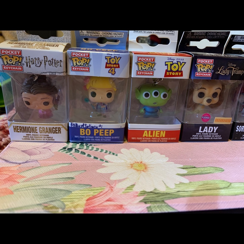 Pocket Pops the whole Lot!